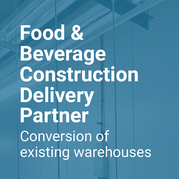 Conversion of existing warehouses
